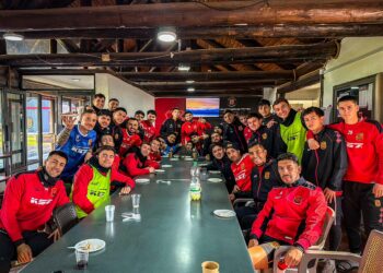 Novedades en la convocatoria de Rangers para jugar en Santa Laura