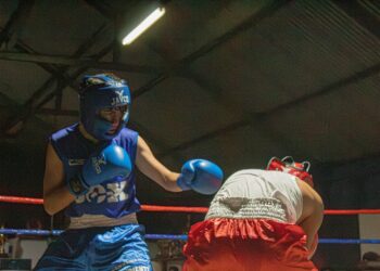Noche de Boxeo promete intensas peleas en el gimnasio del Club Independiente de Talca