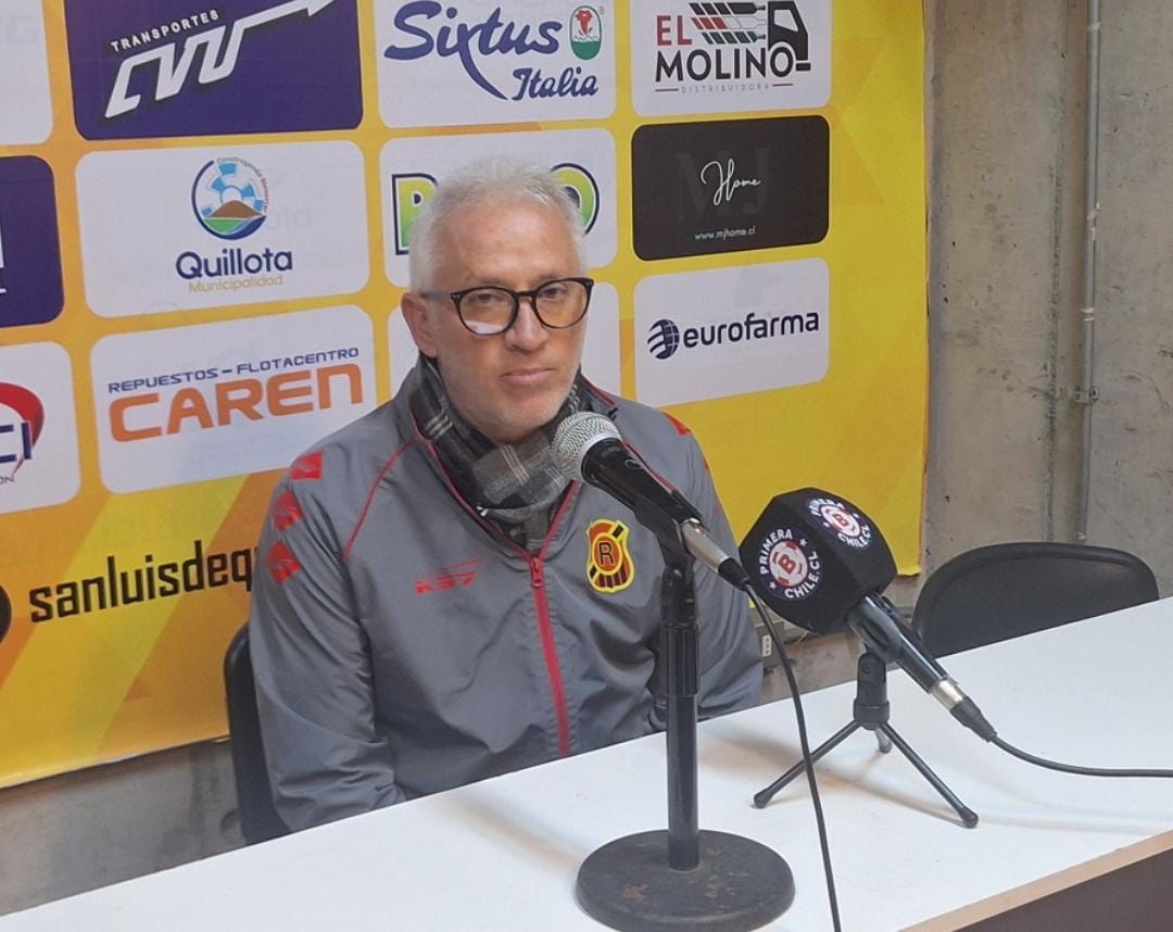 Basay: Declaraciones tras empate amargo de Rangers frente a San Luis Basay: Declaraciones tras empate amargo de Rangers frente a San Luis