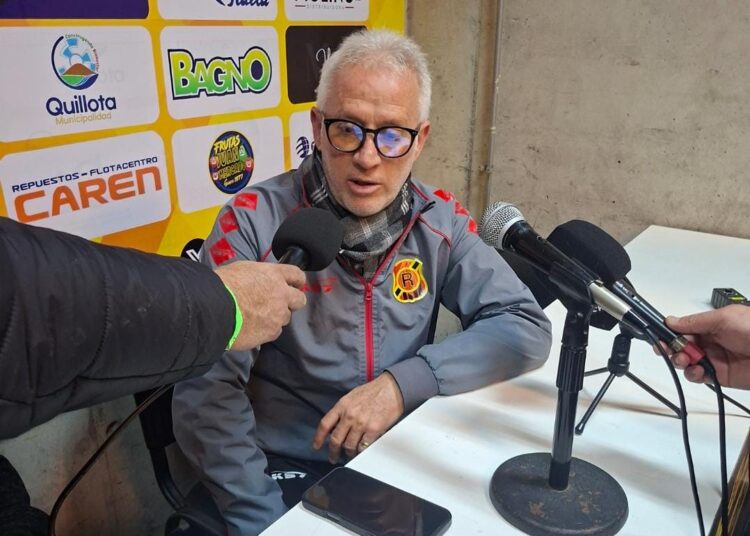 Basay y lo que viene: “A pensar en Curicó y dejar los puntos en casa”