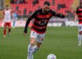 Ignacio “Rayo” Ibáñez tendría diagnóstico tras salir lesionado ante San Luis