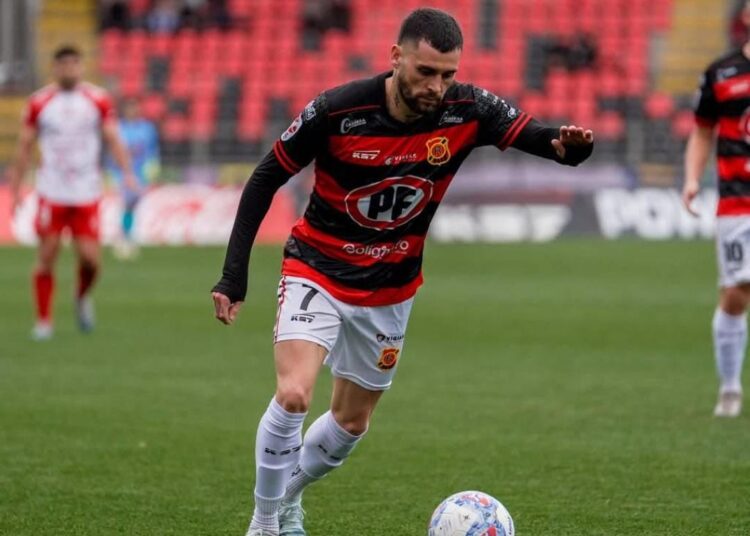 Ignacio “Rayo” Ibáñez tendría diagnóstico tras salir lesionado ante San Luis