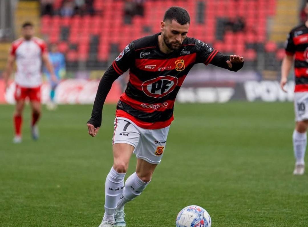 Ignacio Ibáñez tendría diagnóstico tras lesión ante San Luis Ignacio Ibáñez tendría diagnóstico tras lesión ante San Luis