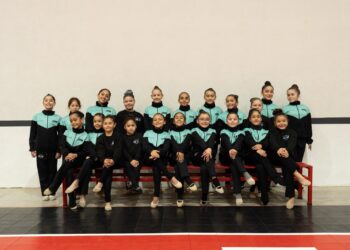 Club MOV va por un nuevo sueño internacional:Gimnastas clasifican a la final de Torneo Las Américas en Perú
