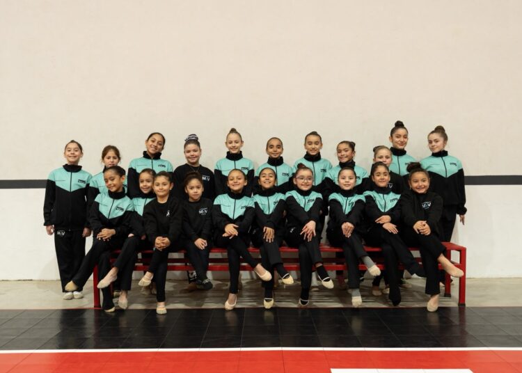 Club MOV va por un nuevo sueño internacional:Gimnastas clasifican a la final de Torneo Las Américas en Perú