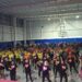 Masivo de zumba por el “Mes del Corazón” contó con alta participación de la comunidad sanclementina