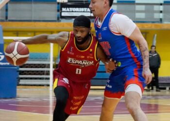 Español de Talca volvió a tropezar en casa y cayó ante Puente Alto por la LNB1