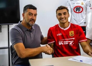 ¿Qué pasará con José Tomás Herrera en Rangers?