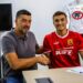¿Qué pasará con José Tomás Herrera en Rangers?