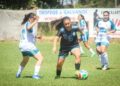 La Liga Femenina del Maule define a sus finalistas en Yerbas Buenas
