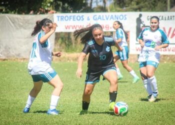 La Liga Femenina del Maule define a sus finalistas en Yerbas Buenas