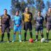 La jornada decisiva de la Liga Femenina quedó en suspenso