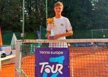 Facundo Henríquez cierra su aventura europea con título y experiencia internacional