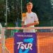 Facundo Henríquez cierra su aventura europea con título y experiencia internacional