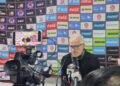 Basay tras el clásico: “Nos está faltando una cuota de fortuna y bajar la ansiedad”