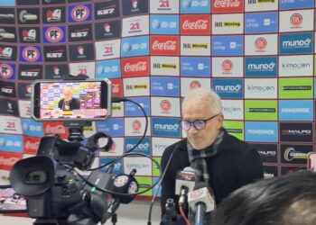 Basay tras el clásico: “Nos está faltando una cuota de fortuna y bajar la ansiedad”