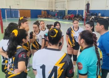 Flash Vóley San Clemente se prepara para ser anfitrión en fecha 4 de Liga Interregional de Vóleibol