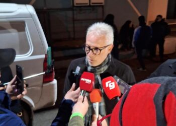 Basay y renuncia: “Me parece una pregunta bastante ofensiva”