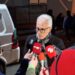 Basay y renuncia: “Me parece una pregunta bastante ofensiva”