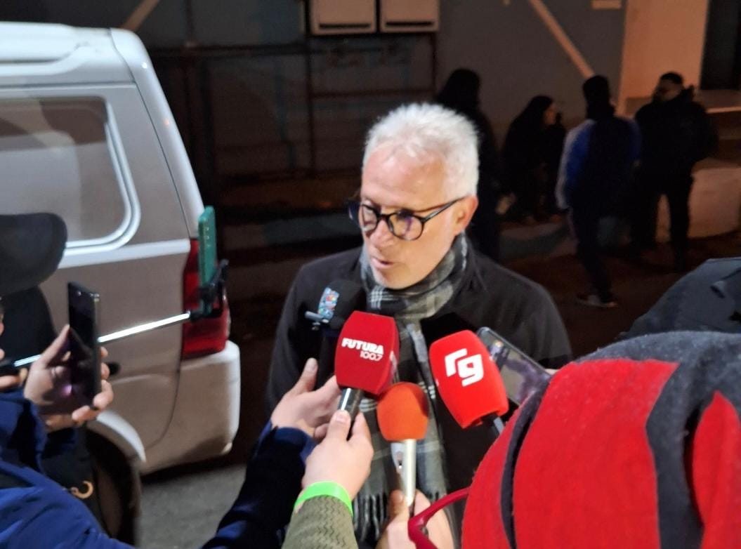 Ivo Basay responde a pregunta ofensiva tras derrota de Rangers de Talca Ivo Basay responde a pregunta ofensiva tras derrota de Rangers de Talca