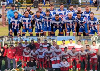 Lista cancha y programación: Dos equipos van por la gloria en la Copa Regional en 35