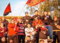 Buses gratuitos llevarán a hinchas de Rangers a Santa Laura para acompañar al equipo