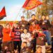 Buses gratuitos llevarán a hinchas de Rangers a Santa Laura para acompañar al equipo