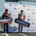 Talquino “Nico” Rodríguez celebró triunfo en la sexta fecha del Nacional IAME Series