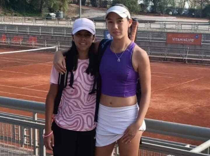 Hermanas Quezada preparan una intensa ruta competitiva en el Circuito Cosat