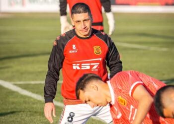 Novedades en la convocatoria de Rangers para jugar en Santa Laura
