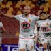 Rangers ganó su segundo partido en línea con amplio apoyo de su gente y acorta distancia con Santa Cruz