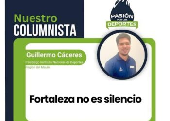 Fortaleza no es silencio