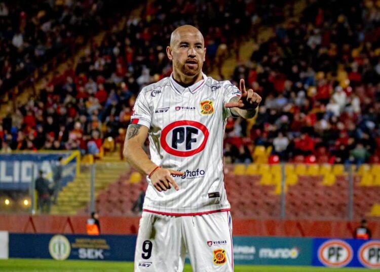 Junior Arias: “Veníamos haciendo un trabajo muy bueno pero no se daban los resultados”