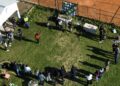 Liga Tenis Open Talca bajó el telón y premió a los mejores de cada categoría