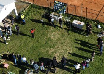 Liga Tenis Open Talca bajó el telón y premió a los mejores de cada categoría