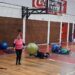 Mañanas activas: Talca cuenta con taller de entrenamiento funcional en el Cendyr Sur