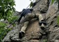 Talca prepara capacitación para fortalecer la seguridad en rappel y trekking