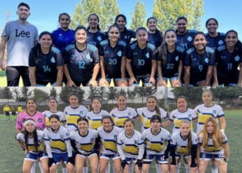 Liga Femenina del Maule define a sus campeonas este domingo