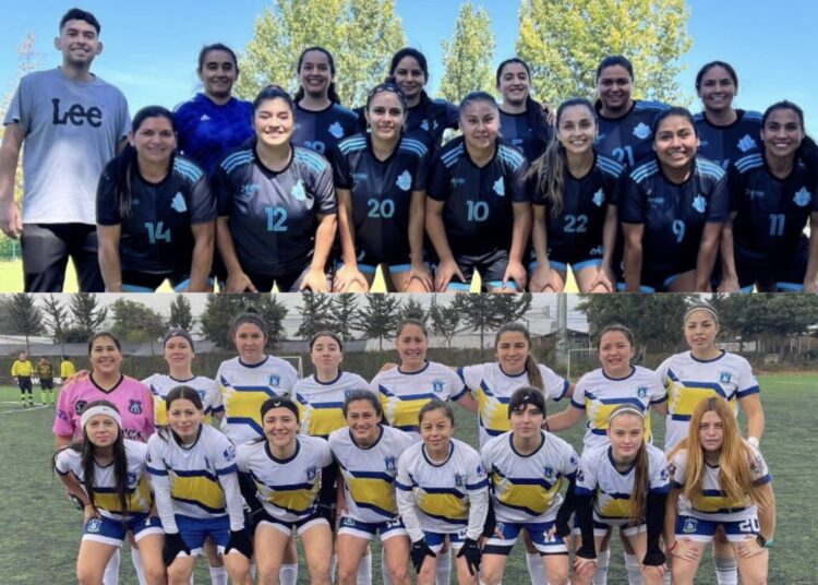 Liga Femenina del Maule define a sus campeonas este domingo