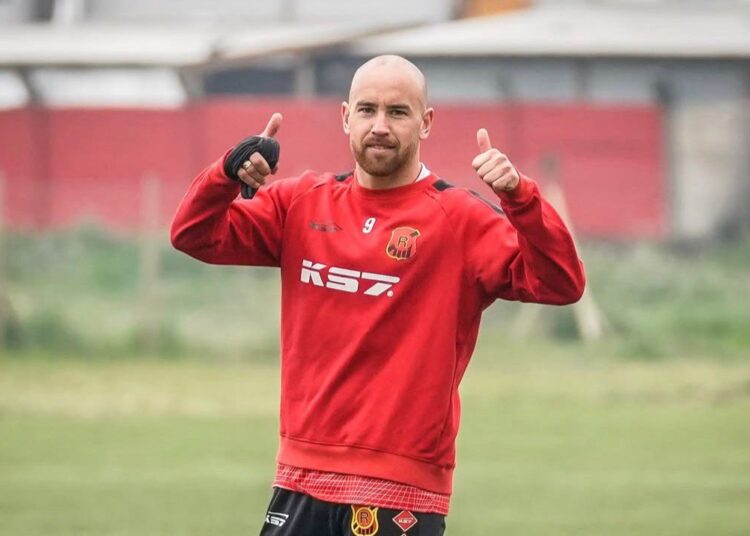 Junior Arias: “Sabemos lo que siente el hincha en estos momentos”