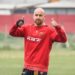 Junior Arias: “Sabemos lo que siente el hincha en estos momentos”