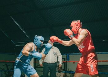 Noche de Boxeo promete intensas peleas en el gimnasio del Club Independiente de Talca