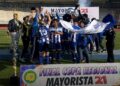 Independiente La Mancilla se alzó con el título de la Copa de Campeones “Mayorista 21” en 35 años