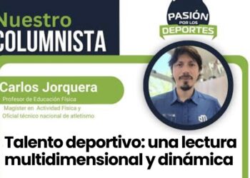 Talento deportivo: una lectura multidimensional y dinámica