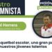 El básquetbol escolar, una gran puerta para nuestros jóvenes talentos