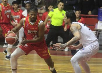 Español cae ante Colo Colo en su estreno en la fase de permanencia de la LNB1