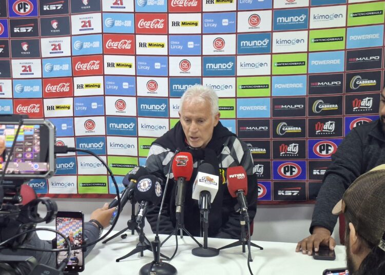 Basay y caída: “Es una derrota demasiado dolorosa, por lo poco que falta para terminar el campeonato”