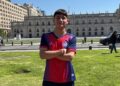 Marthín Saavedra prepara su participación en el World Series Lima con respaldo del Gore Maule
