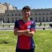 Marthín Saavedra prepara su participación en el World Series Lima con respaldo del Gore Maule