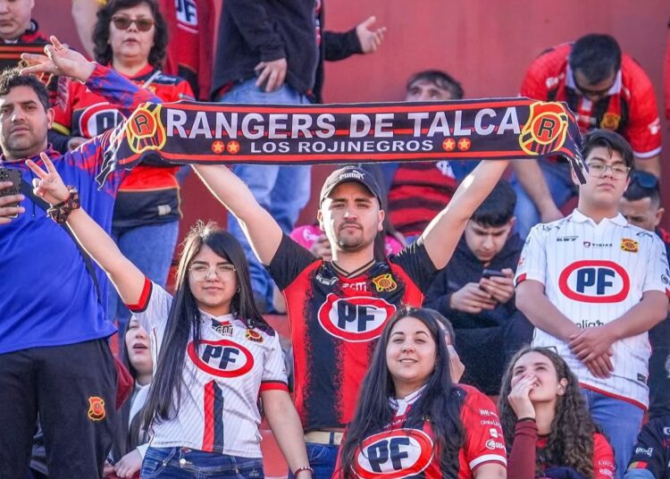 ¿Cuánto más?: Rangers logró aumento de aforo para recibir a Deportes Iquique